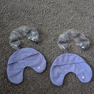 Lansinoh Hot/Cold Breast Packs For Breastfeeding Relief/Stimulation